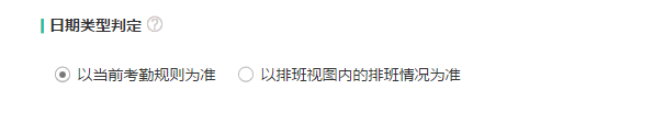 排班视图中将A员工的排班改为休息，却没有生效是为什么